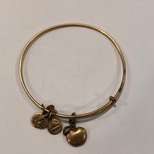 Alex and Ani bangle bracelet